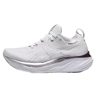 GEL-NIMBUS 26亚瑟士ASICS秋冬女子体测缓震回弹跑鞋运动休闲鞋