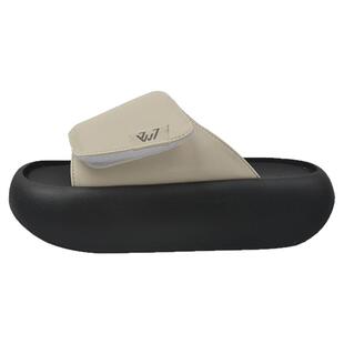 法式厚底增高拖鞋女夏季外穿高级感2026爆款超火新款外出平底凉拖