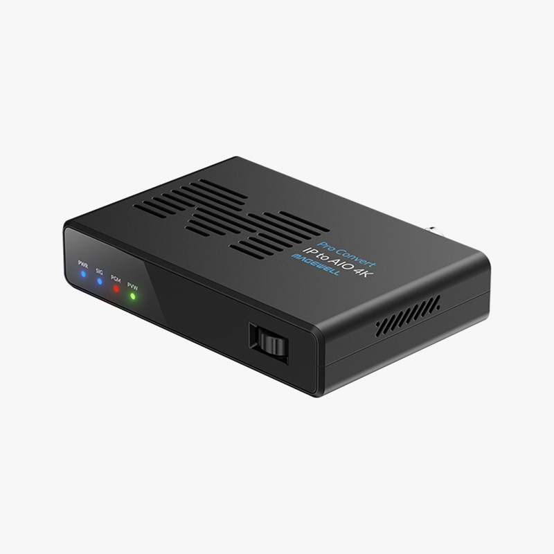 美乐威ProConvertIPtoAIO4K