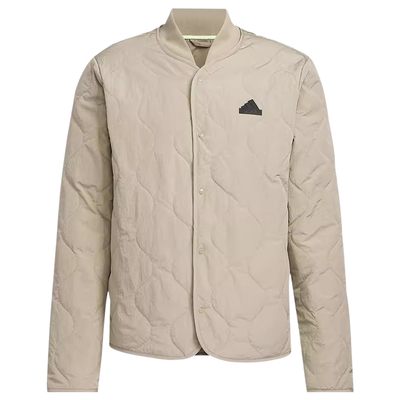 阿迪达斯男运动休闲棉衣外套