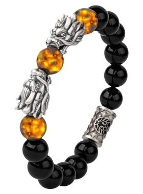 RASTACLAT龙腾四海国风手串