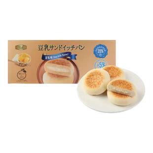 山姆Tafe豆乳夹心面包零食早餐代餐糕点甜品烘焙超市代购官方正品