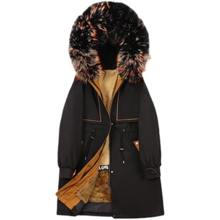 量身定做 安装 中长款 短款派克服外壳 星星款通用外皮 替换外套