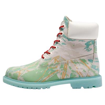 Timberland添柏岚户外休闲女鞋春日限定系列防水中高帮6寸靴A5QBN