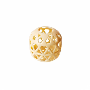 潮汕塑料竹编灯笼配件 古风发光手工diy手提网红花灯塑料笼小竹笼