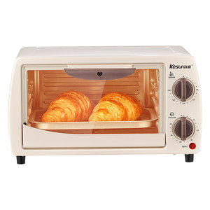 小家电特卖店Kesun/科顺 TO-121A电烤箱家用烘焙小烤箱智能加热控温烤面包蛋挞