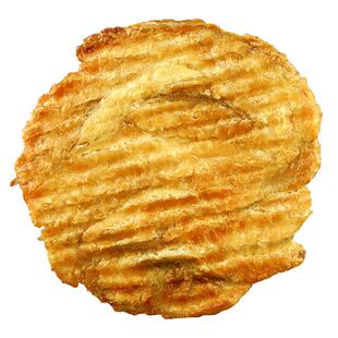 现烤安康鱼片干烤鱼片安康鱼烤鱼片孕妇零食儿童即食海鲜宁波特产