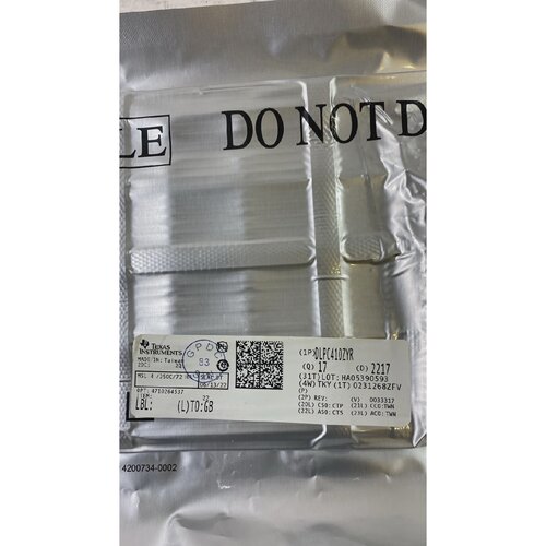 NEW 17 pcs TEXAS INSTRUMENTS DLPC410ZYR DC 2217