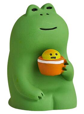 办公室桌面电脑趴趴屏幕小摆件