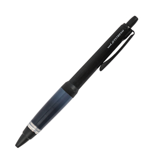 文具星球三菱SXN1000中油圆珠笔防疲劳软胶笔握0.7mm可换中性笔芯