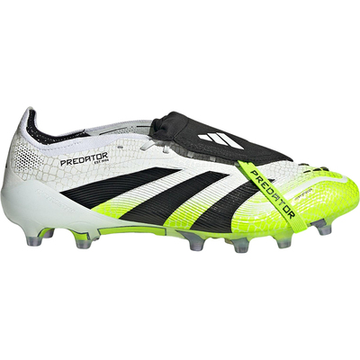 Adidas/阿迪达斯正品PREDATOR男女系带耐磨训练足球鞋JS0945