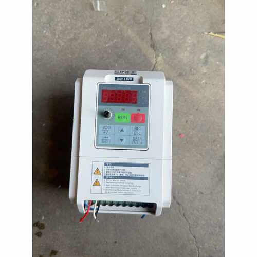 议价正铉EM1004Ro3B4千瓦380v拆机包好可维修