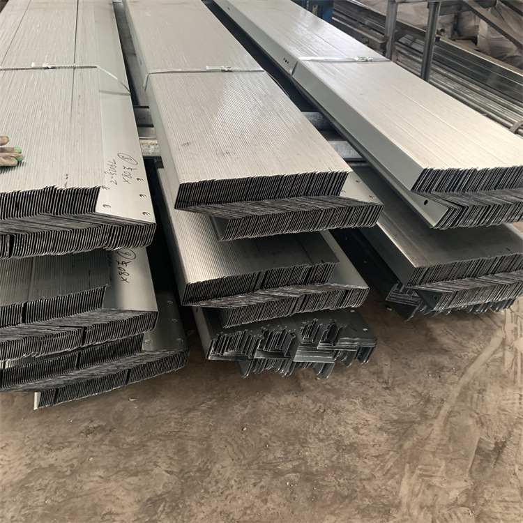 定制防腐z型钢镀锌镁铝Q235B檩条c型钢型材异型钢光伏支架