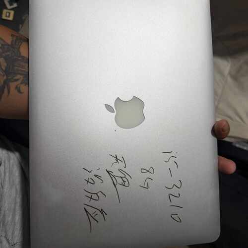 MacBook Pro  2012款 i5-3210处理器—议价