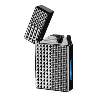 朗声黑科技声控煤油打火机男油电混合智能感应高颜值新款网红爆款