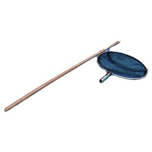 锦新款 捞网 大型鱼池手抄 网捞 鱼网兜钓鱼捞网不锈钢抄鱼网HOT