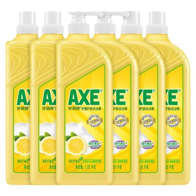 家庭装食品级洗洁精AXE斧头牌