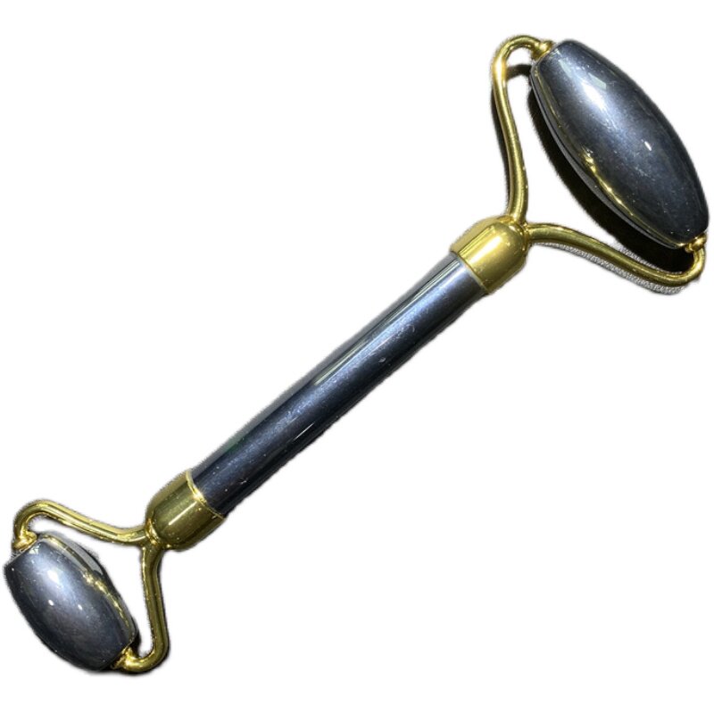 太赫兹按摩棒太硅石美容仪V脸提拉紧致冷热双效活络舒筋面部