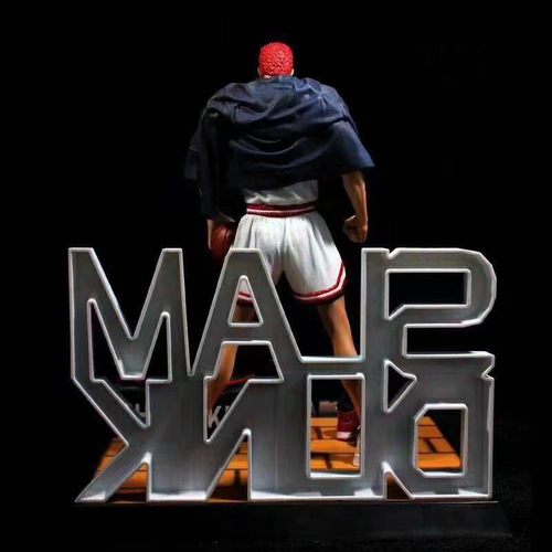 灌篮高手樱木花道优质版手办GK摆件大号模型雕像生日礼物场景