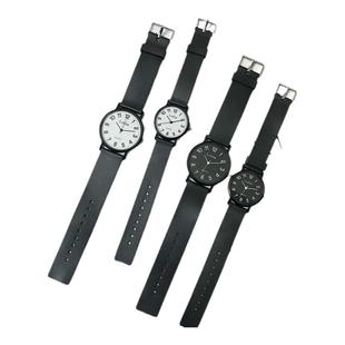 公考手表男款女款初高中学生考研考试专用静音简约机械电子表儿童