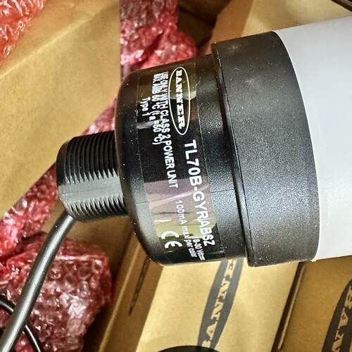 议价Banner Tl70b-Gyrabsz Tower Signal Light Led Indicator Li