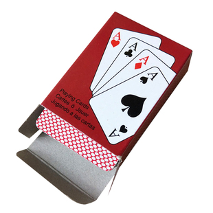 迷你扑克牌上课无聊可玩具好玩的稀奇古怪解压搞怪礼物整蛊小玩意