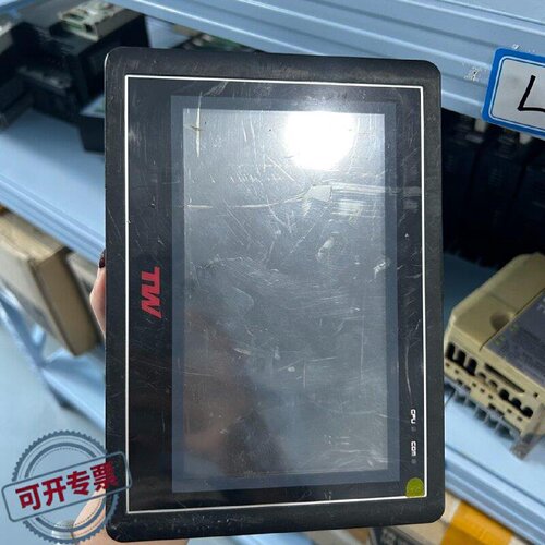 议 价特威触摸屏型号TW4070C装包工业自动可 维修