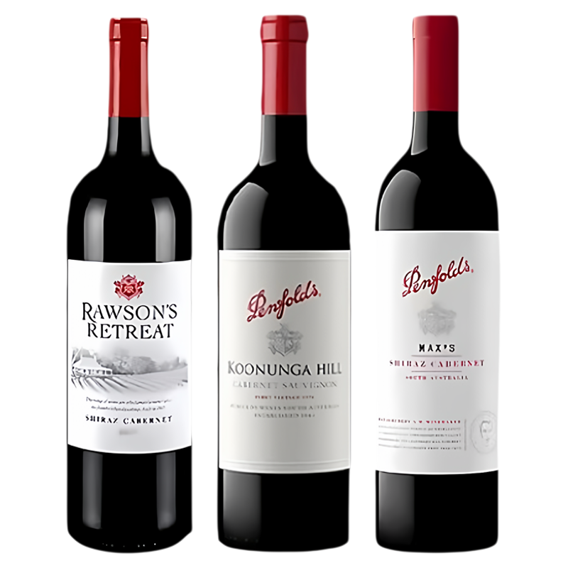 Penfolds ���� ����ɽ/����ɽׯ/���˹ϵ�� ���Ѿ� 750mL ���޽��� 104.64Ԫ