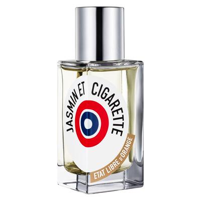 辛辣花香调解放橘郡茉莉与香烟