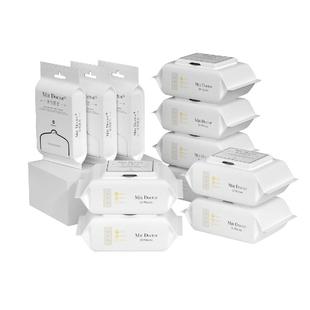 米特医生湿巾私处清洁除菌卫生湿纸巾洁阴纯水女性湿巾纸私护专用