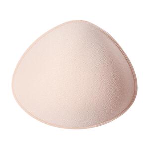 通用三角形乳胶义乳胸罩术后专用