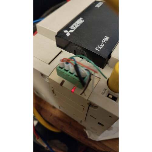 询价下单FX3U-32MT/ES-A 三凌 PLC 可开发票