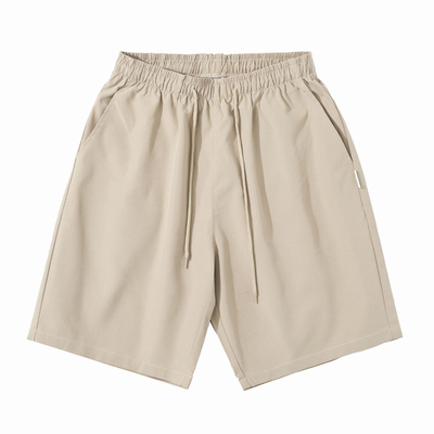 BDLS工作室夏季新款日系直筒短裤