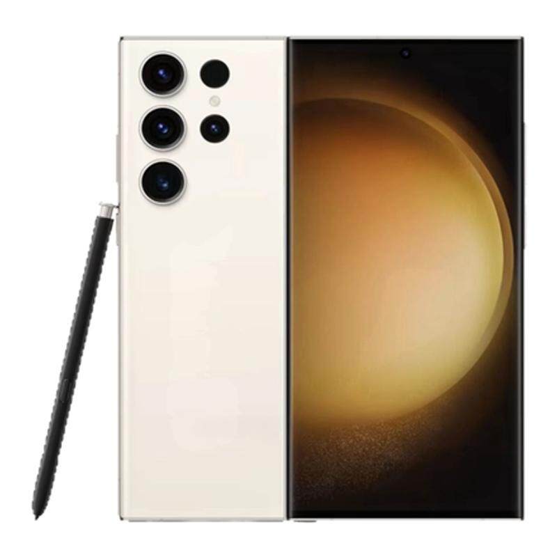 三星s23u 24u 22u 20 21 note20u 10+更换外屏玻璃盖板屏幕维修