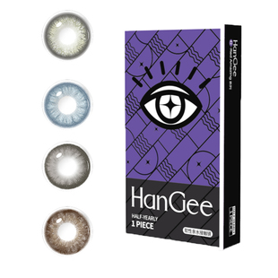 纳吉尼蛇女绿色混血美瞳半年抛大直径欧美年抛显色正品官方旗舰店