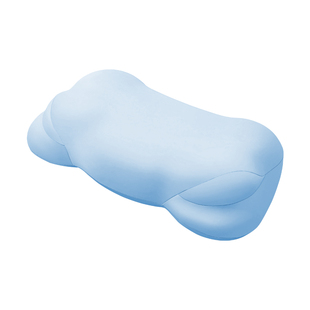 时光枕头云朵枕芯护颈椎助睡眠记忆棉护颈枕侧睡深睡枕存折肩颈枕