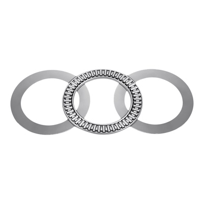 AXK超薄平面推力滚针轴承内4-160