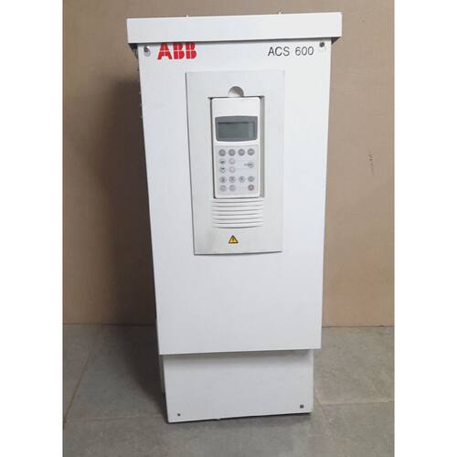 ABB ACS600 ACS61100255 000M1200901 AC Guide ACS61100255000M1