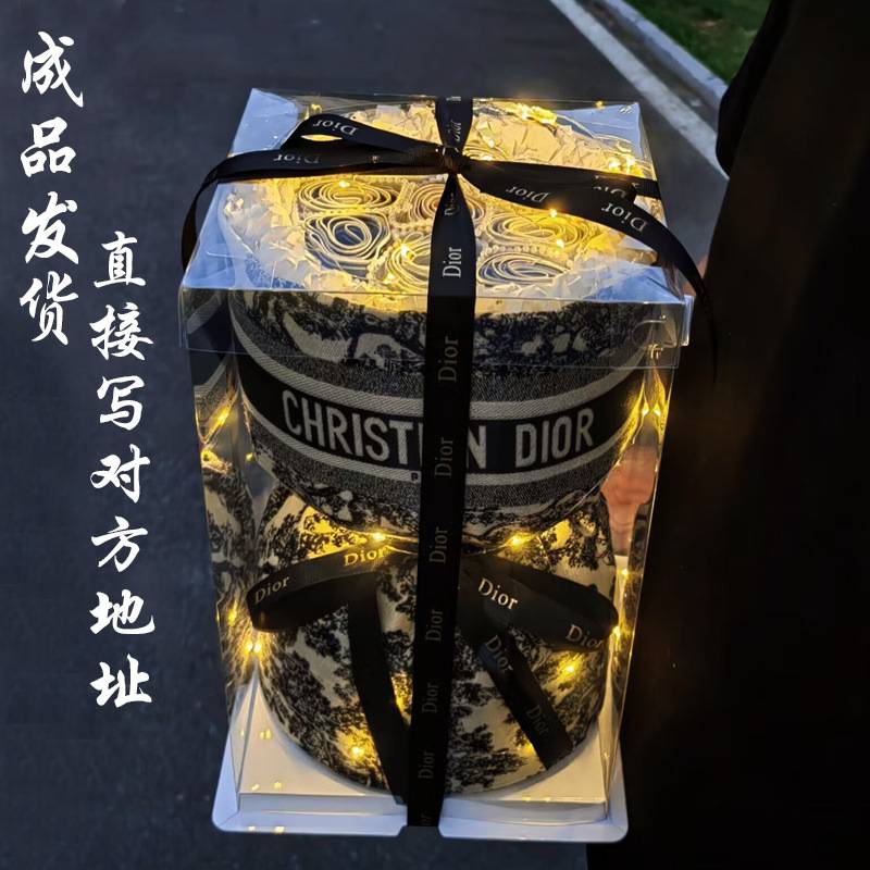 圣诞节礼物生日男生送给男朋友男友内裤花束老公光棍节男士男士