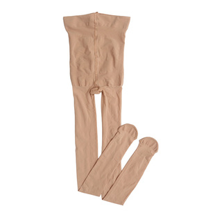 40D遮瑕袜微透肤丝袜初秋哑光收腹提臀显瘦美肤磨皮天鹅绒连裤袜