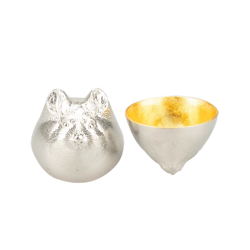 H的礼物清单丨1916能作「百年匠人品牌」十二生肖杯高档酒杯礼物