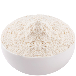 呆呆菇娘优选家用麦芯粉中筋面粉早餐做馒头包子饺子小麦粉2500g