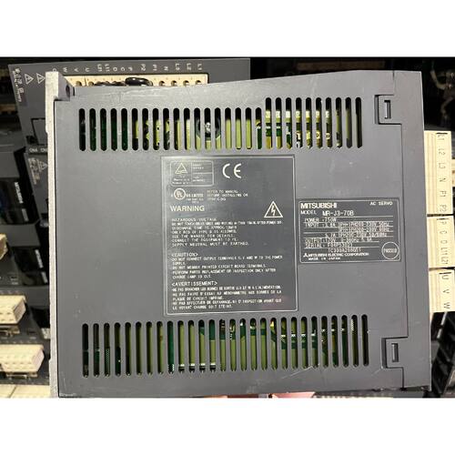 议价伺服驱动mrj370bj3系列750w驱动器适用