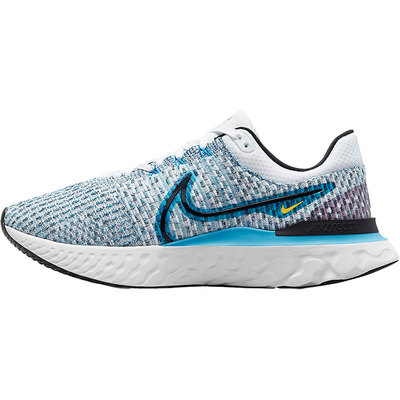Nike/耐克正品REACT INFINITY 3男子飞线透气跑鞋DH5392-102