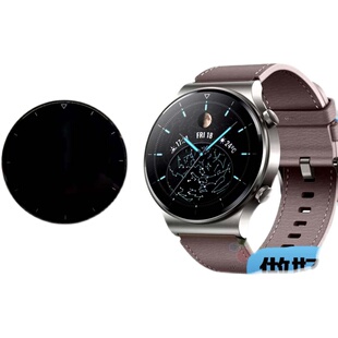 适用华为手表gt3pro换外屏蓝宝石gt5pro换屏gt6pro外屏gt2Pro维修