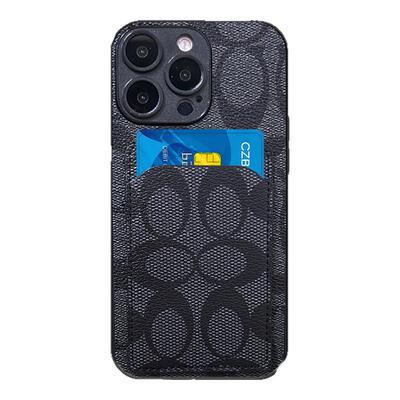 适用荣耀X9B手机壳X8C插卡套X9CSmart背贴X7A可装卡X7B公交X5BPlus复古X7C零钱包X9a小众x8c时尚简约保护套