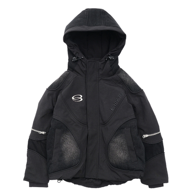 男童羽绒服2025冬季新款