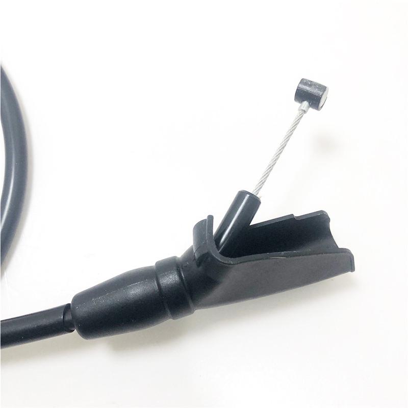 贝纳利原厂配件大魔鬼BJ752S离合器拉线BJ750GS离合线