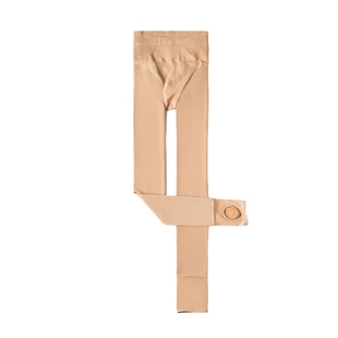 阪织屋高腰收腹提臀水光袜秋冬加绒加厚不掉裆打底裤高密连裤袜