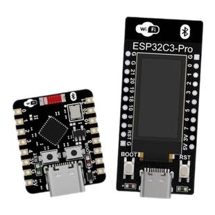 鹿小班天问ESP32C3-PRO物联网AI开发板micropython图形化Arduino